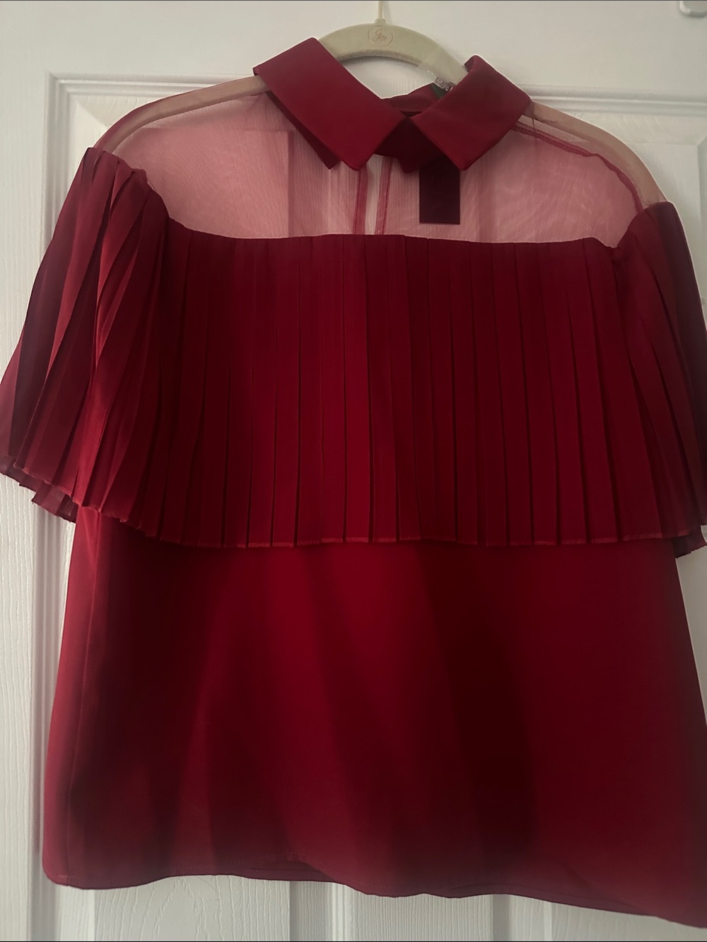 NWT Gracia top
